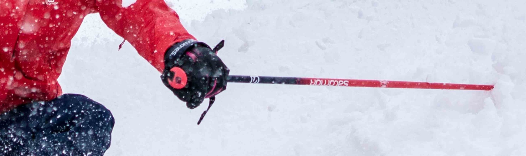 How to choose the right size ski poles Snow+Rock